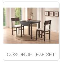 COS-DROP LEAF SET